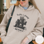 Public Library Menace Hoodie