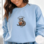 Caught Reading Trash Again Sweatshirt